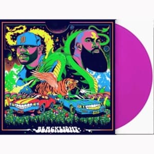 Apollo Brown & Stalley - Blacklight (Indie Exclusive, Neon P (LP)