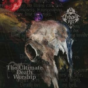 Limbonic Art - Ultimate Death Worship The (2 Lp Vi (LP)