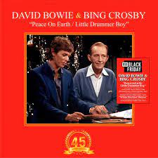 Bing Crosby David Bowie - Peace On Earth / Little Drummer Boy (Maxisingle)