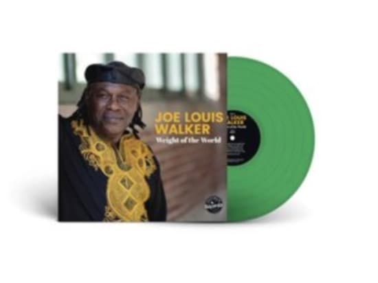 Walker Joe Louis - Weight Of The World (LP)