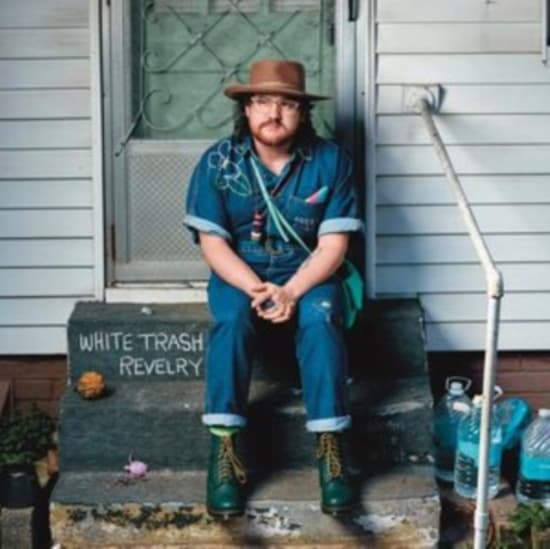 Adeem The Artist - White Trash Revelry (LP)
