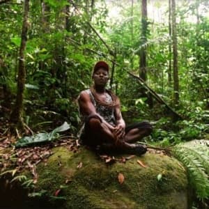 Polobi & The Gwo Ka Masters - Abri Cyclonique (Coloured) (LP)