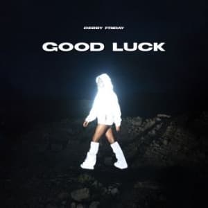Debby Friday - Good Luck (Loser Edition Silver Vin (LP)