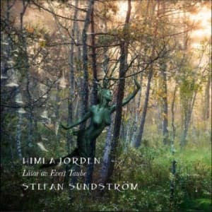 Stefan Sundström - Himla Jorden (låtar av Evert Taube) (LP)