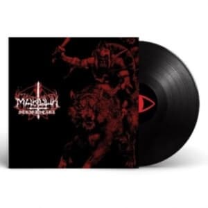 Marduk - Strigzscara Warwolf Live 1993 (Viny (LP)