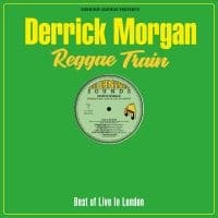 Morgan Derrick - Reggae Train (Vinyl Lp) (LP)