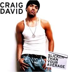 David Craig - Slicker Than Your Average (LP)