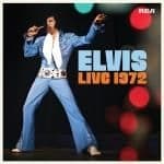 Presley Elvis - Elvis Live 1972 (LP)