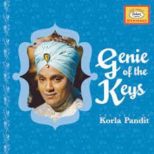 Korla Pandit - Genie Of The Keys: The Best Of Korl (LP)
