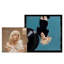 Billie Eilish - Happier Than Ever (2Lp/Recycled Vinyl/Ra (LP)