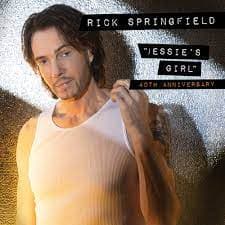 Springfield Rick - Jessie'S Girl (40Th Anniversary) (Rsd) 1 (Maxisingle)