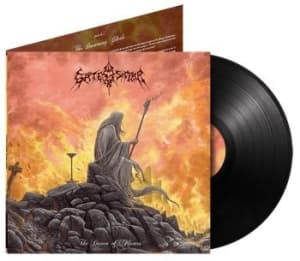 Gates Of Ishtar - Dawn Of Flames The (Vinyl Lp) (LP)