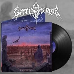 Gates Of Ishtar - At Dusk And Forever (Vinyl Lp) (LP)