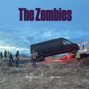 The Zombies - Different Game (LP)