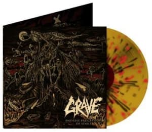 Grave - Endless Procession Of Souls (Splatt (LP)