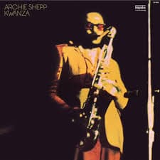Archie Shepp - Kwanza (Verve By Request) (LP)