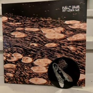Kallt Drag - Det Löser Sig (LP)
