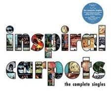 Inspiral Carpets - The Complete Singles (LP)