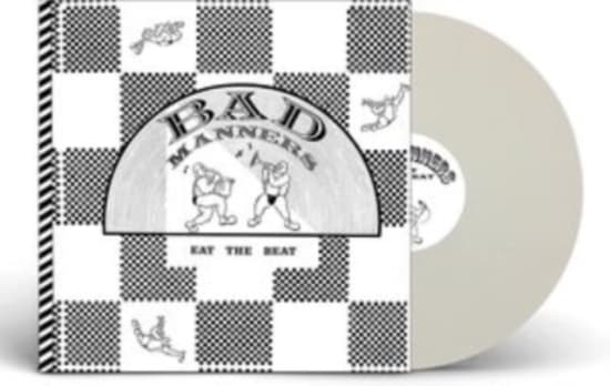 Bad Manners - Eat The Beat (White Vinyl Lp) (LP)