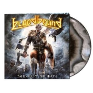 Bloodbound - Tales From The North (Black & White (LP)