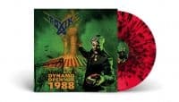 Toxik - Dynamo Open Air 1988 (Red/Black Spl (LP)