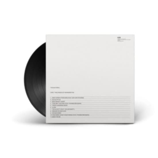 National The - First Two Pages Of Frankenstein (LP)