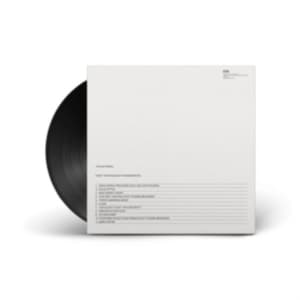 National The - First Two Pages Of Frankenstein (LP)