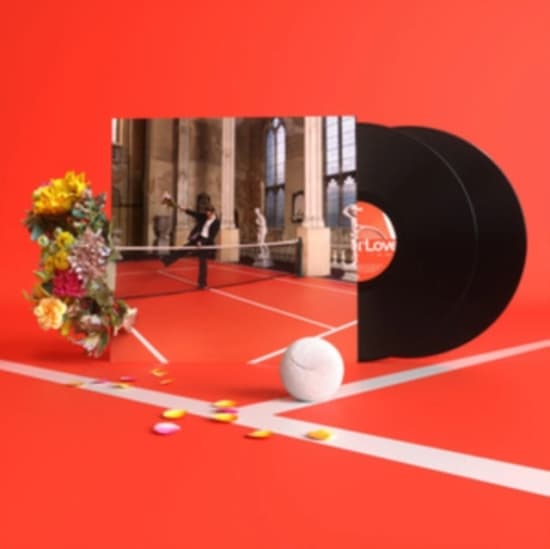 Sg Lewis - Audiolust & Higherlove (LP)