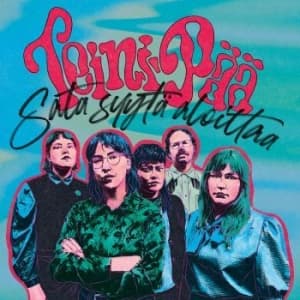 Teini-Pää - Sata Syytä Aloittaa (LP)