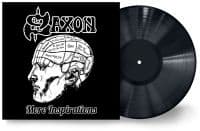 SAXON - MORE INSPIRATIONS (BLACK VINYL (LP)