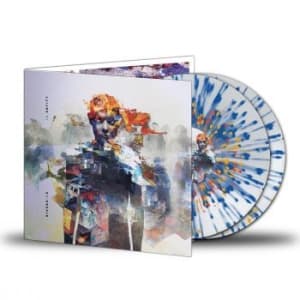 Riverside - Id.Entity (2 Lp Splatter Vinyl) (LP)
