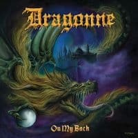 Dragonne - On My Back (LP)
