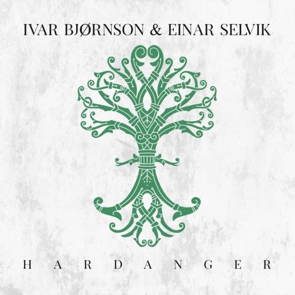 Ivar Bjornson & Einar Selvik: Hardanger (LP Coloured)