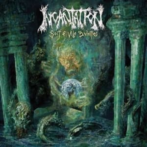 Incantation - Sect Of Vile Divinities (LP)