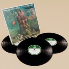 Thomas Bangalter - Mythologies (3LP) (LP)