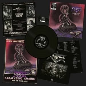 Sintage - Paralyzing Chains (Vinyl Lp) (LP)