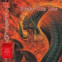 Motörhead - Snake Bite Love (Red Vinyl) (LP)