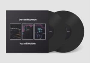 Hayman Darren - You Will Not Die (LP)