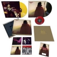Wishbone Ash - Argus - 50Th Anniversary (Vinyl+Cd+ (LP+CD)