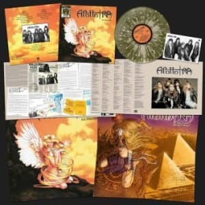 Apollo Ra - Ra Pariah (Green/Bone Splatter Viny (LP)