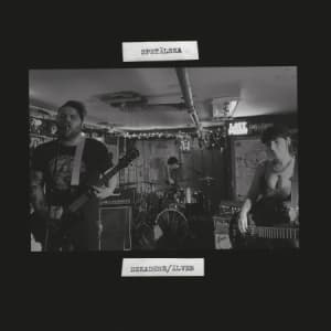 Spetälska - Dekadens/Älven (Vinylsingle)