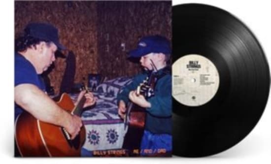 Billy Strings - Me/And/Dad (LP)