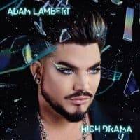 Lambert Adam - High Drama (Ltd Clear Vinyl) (LP)