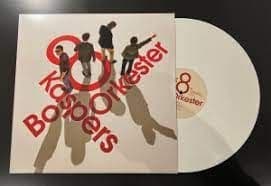 Bo Kaspers Orkester - 8 (Vit Vinyl) (LP)
