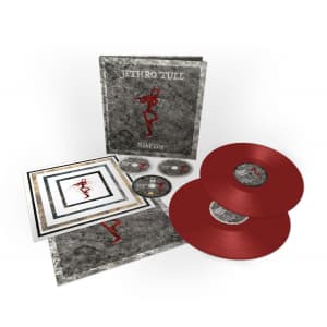 Jethro Tull - Rokflote (Dlx Boxset, Color 2LP, 2CD, BR) (LP)