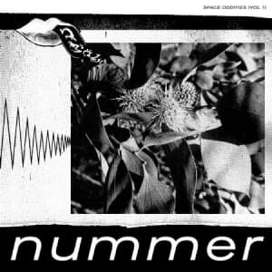 Nummer - Space Oddities Vol. 1 (Maxisingle)