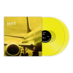 Kent - Isola (English Version) Yellow 2LP (LP)