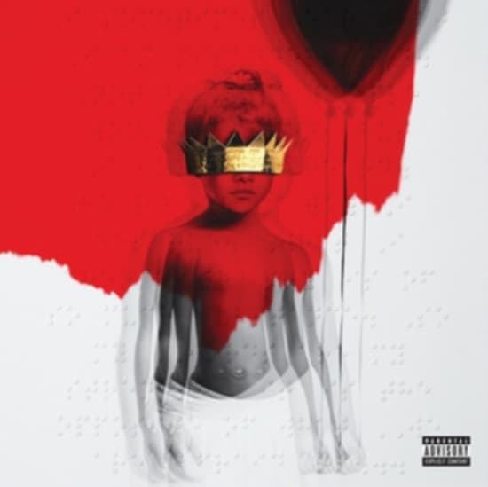 Rihanna - Anti (2Lp) (LP)