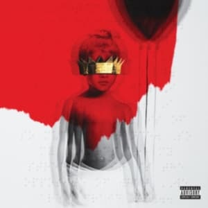 Rihanna - Anti (2Lp) (LP)