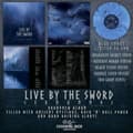 Miniatyrbild 1 av 2: Live By The Sword - Cernunnos (Blue Smoke Vinyl Lp) (LP)